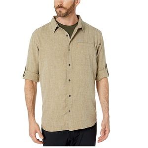 Columbia men’s omnishade long sleeve shirt